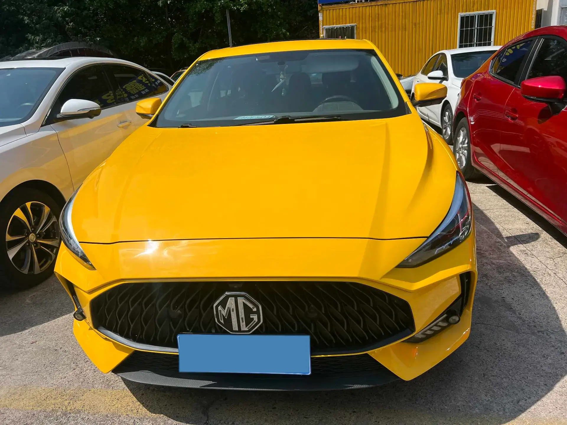 2021 MG 5 thumbnail 2