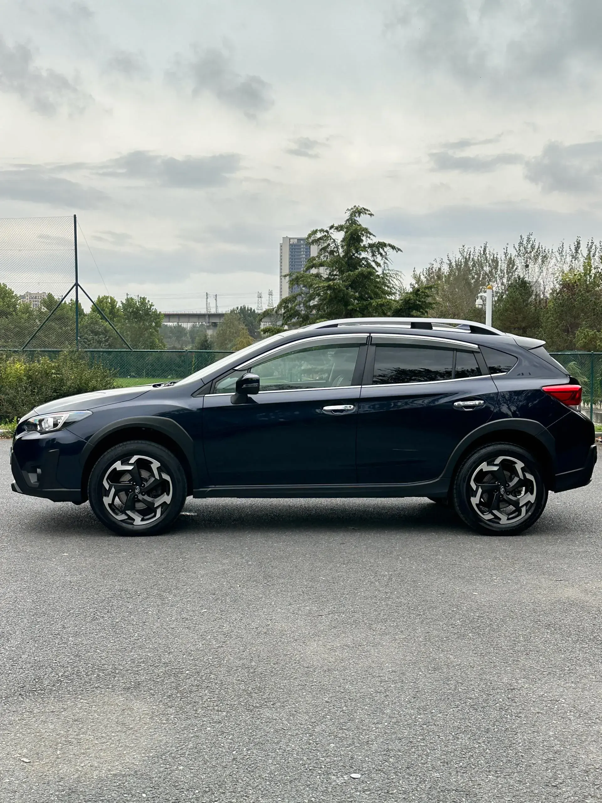 2020 SUBARU XV thumbnail 4