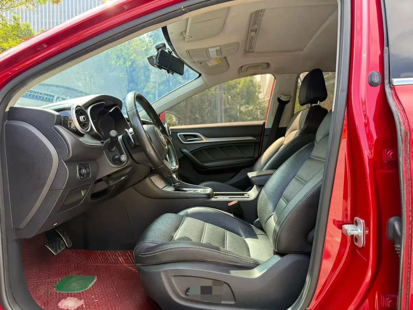 2017 MG MG6 thumbnail 4