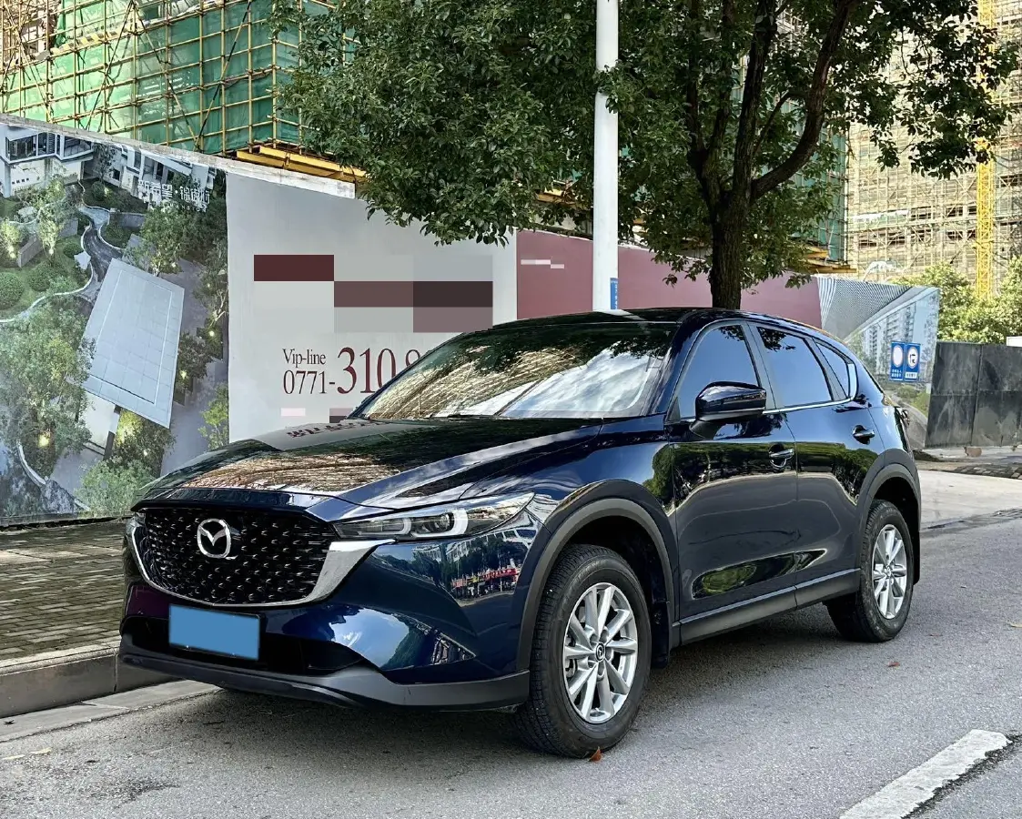 2024 Mazda CX-5 2.0L 155HP L4 6AT