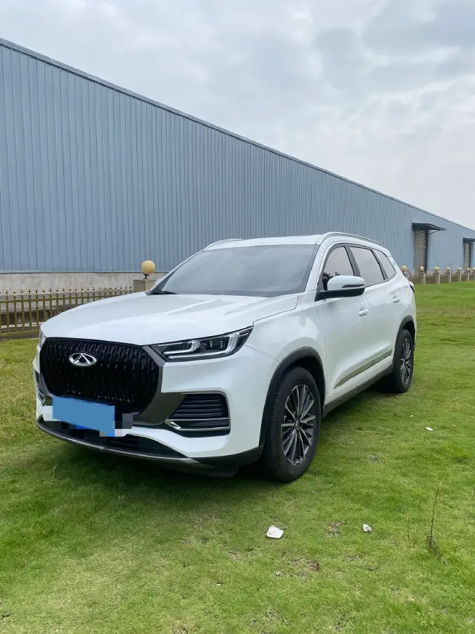 2025 Chery Tiggo 8 1.5T 156HP L4 6DCT