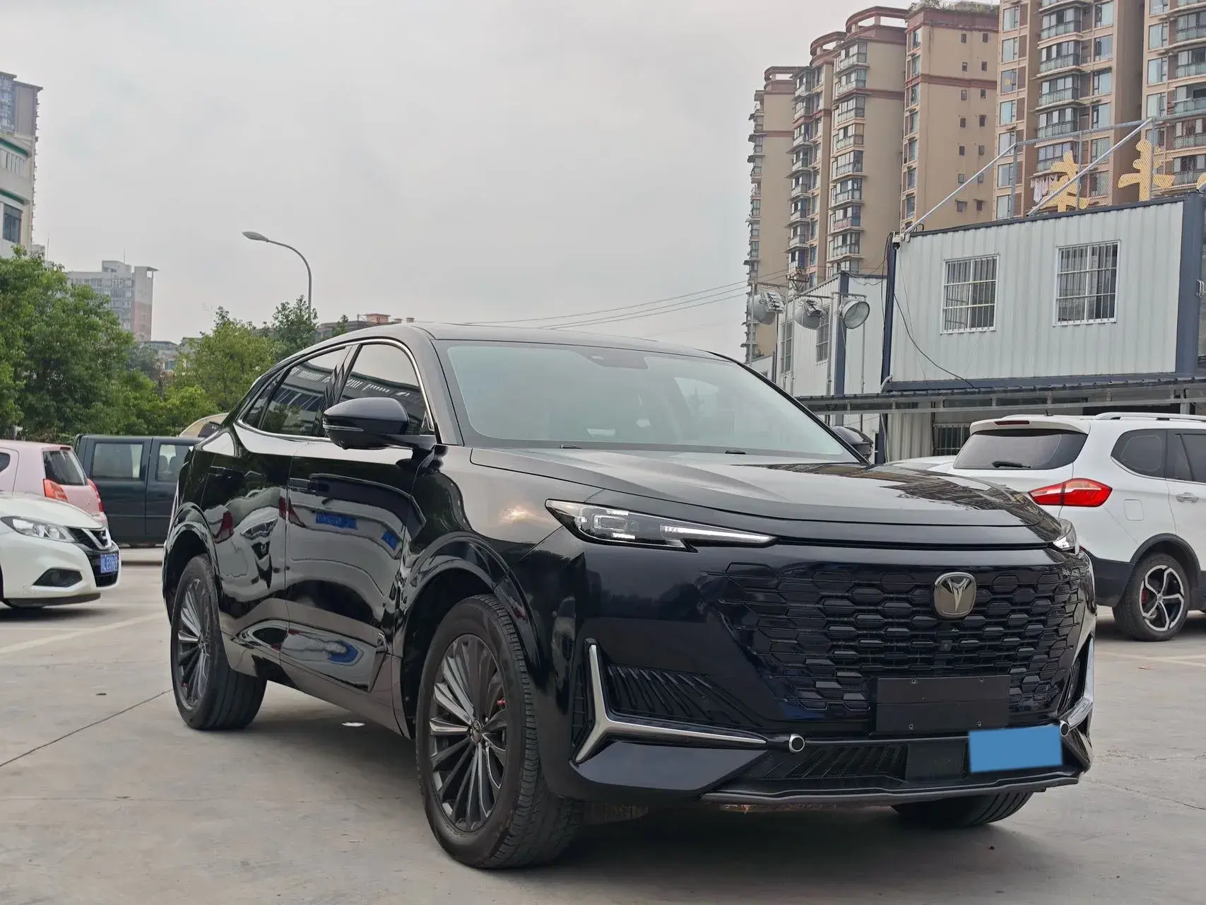 2021 CHANGAN UNI-K thumbnail 2