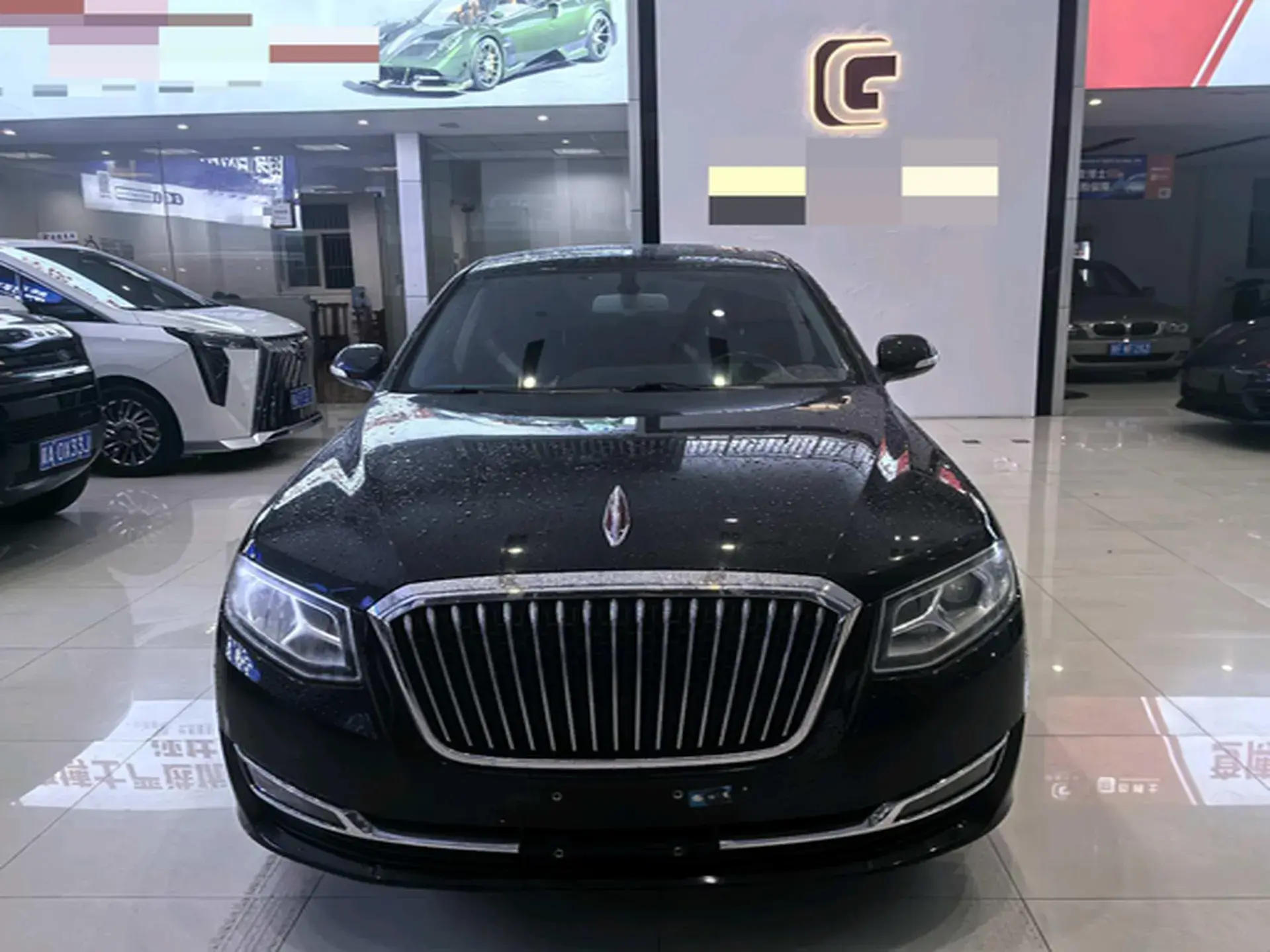2019 HONGQI H7 thumbnail 2