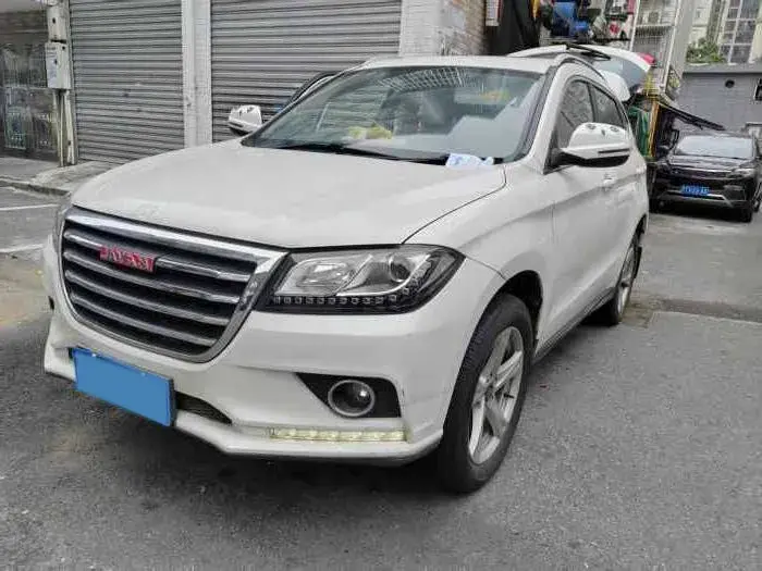 2018 HAVAL H2 view 1