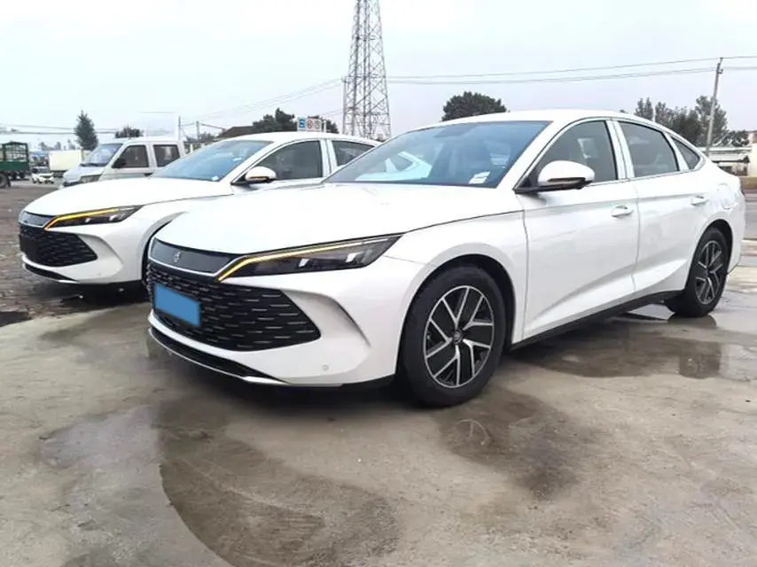 2024 BYD QIN view 1