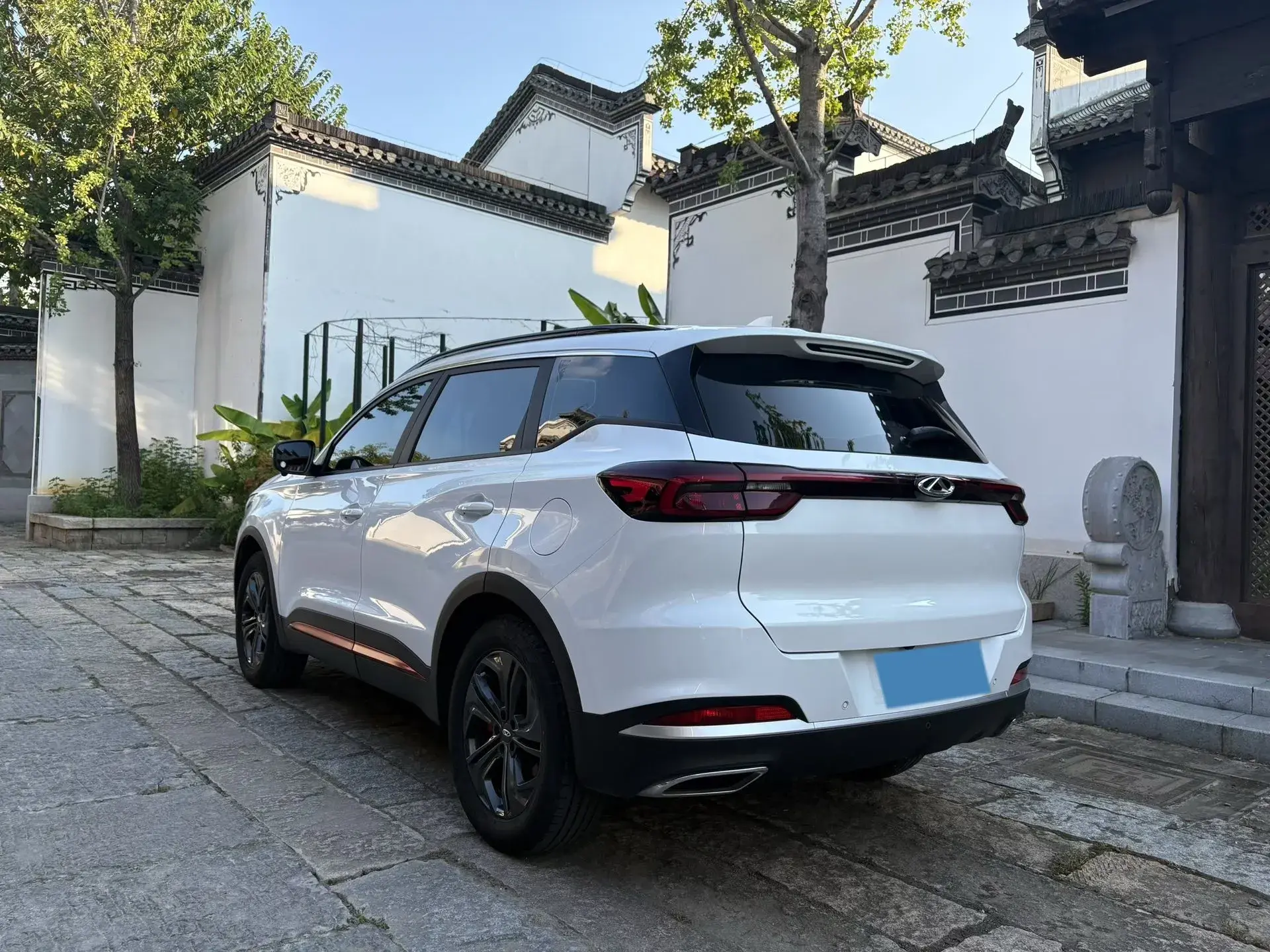 2022 CHERY TIGGO thumbnail 3