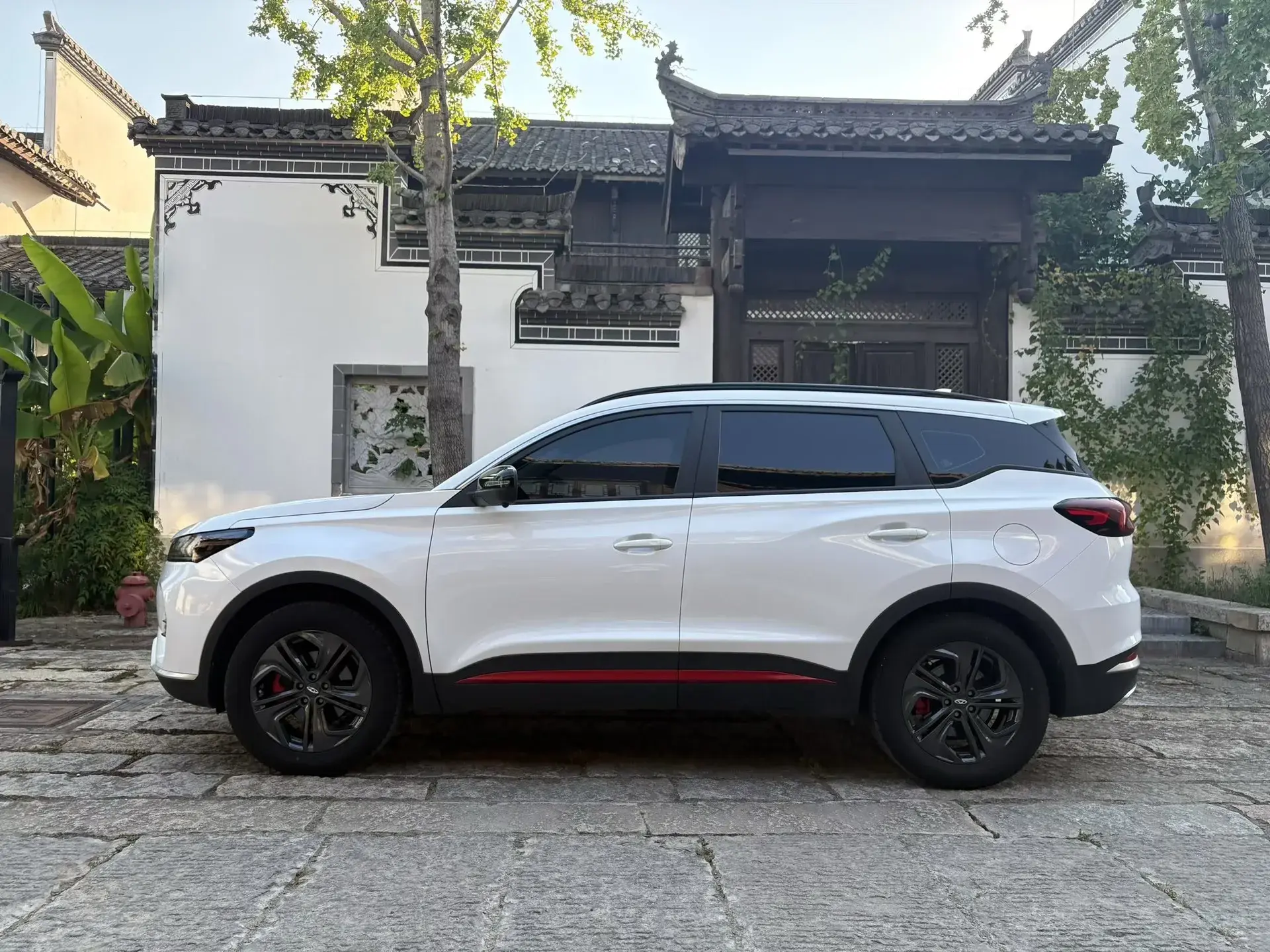 2022 CHERY TIGGO thumbnail 2