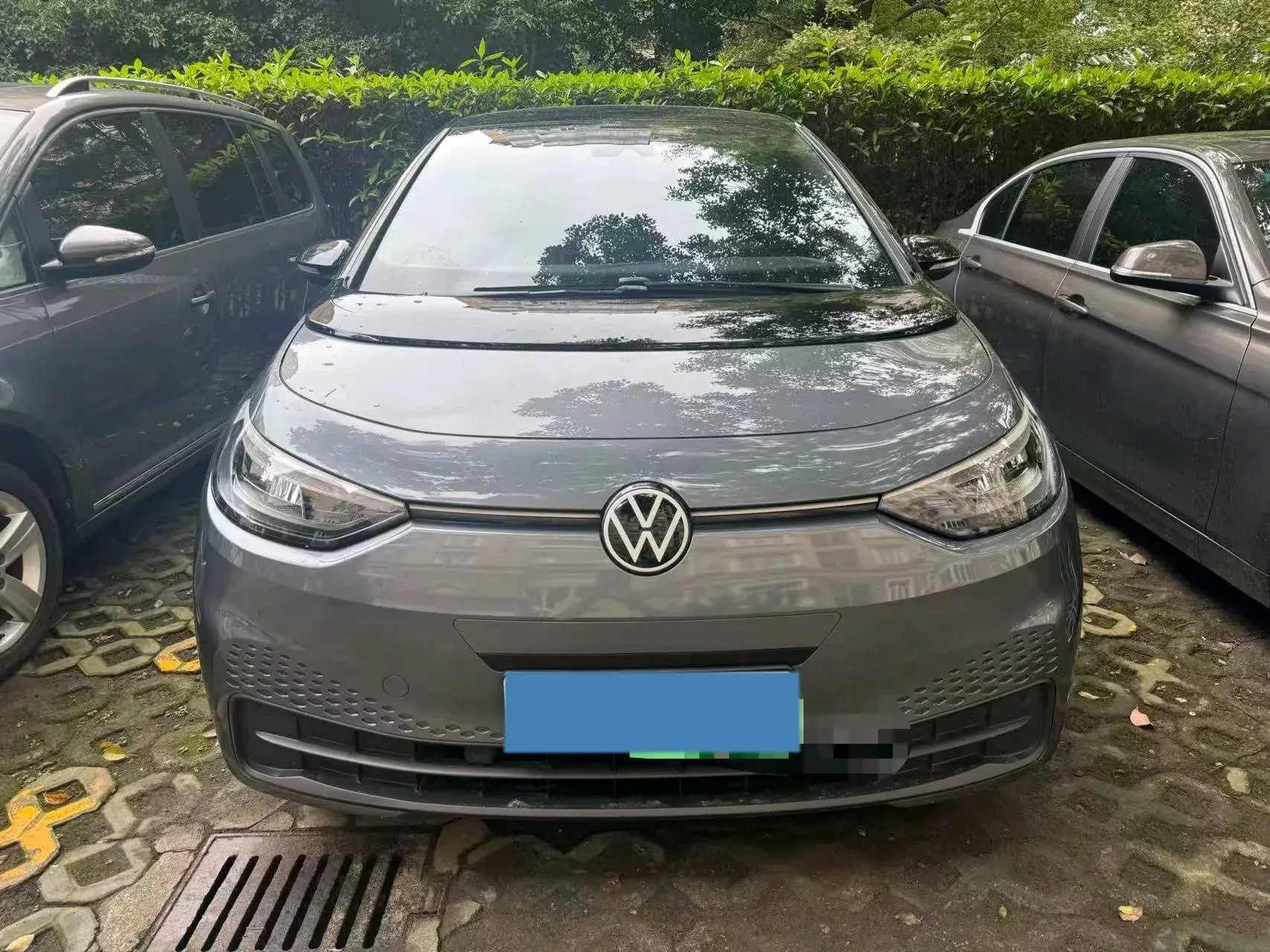 2022 VOLKSWAGEN ID.3 thumbnail 2