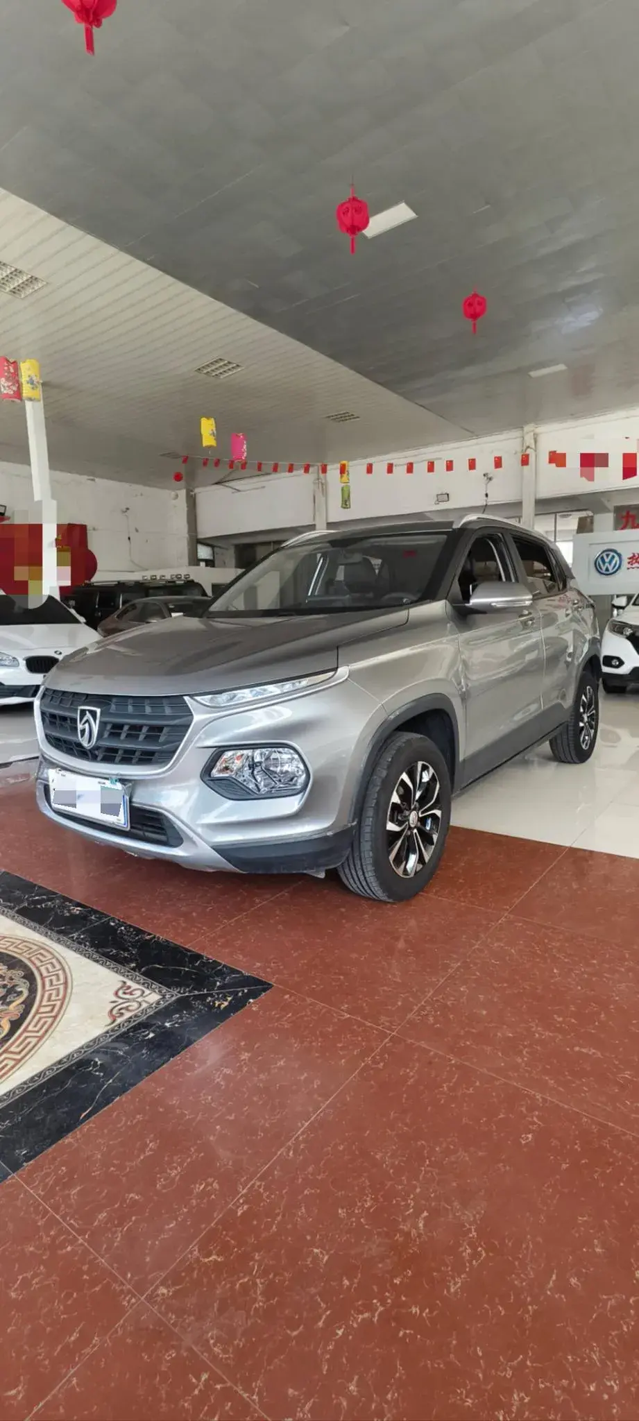 2021 BAOJUN 510 view 1