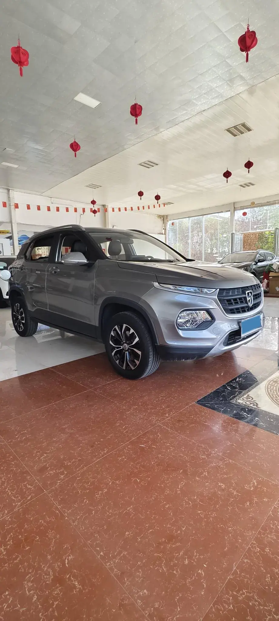 2021 BAOJUN 510 thumbnail 2