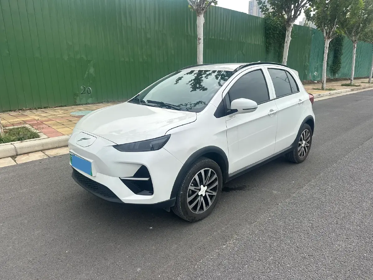 2023 Yudo Rabbit BEV 31.95KWH