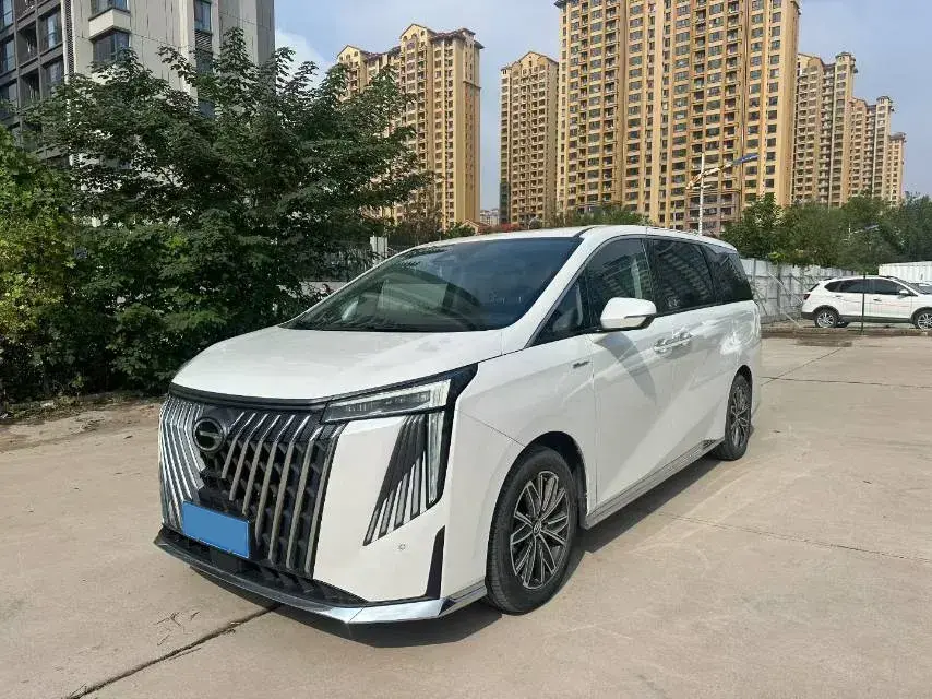 2024 GAC TRUMPCHI view 1