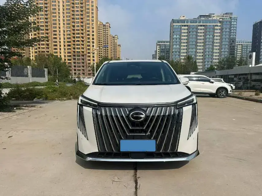 2024 GAC TRUMPCHI thumbnail 2