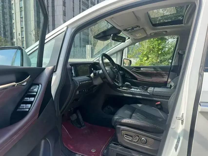 2024 GAC TRUMPCHI thumbnail 4