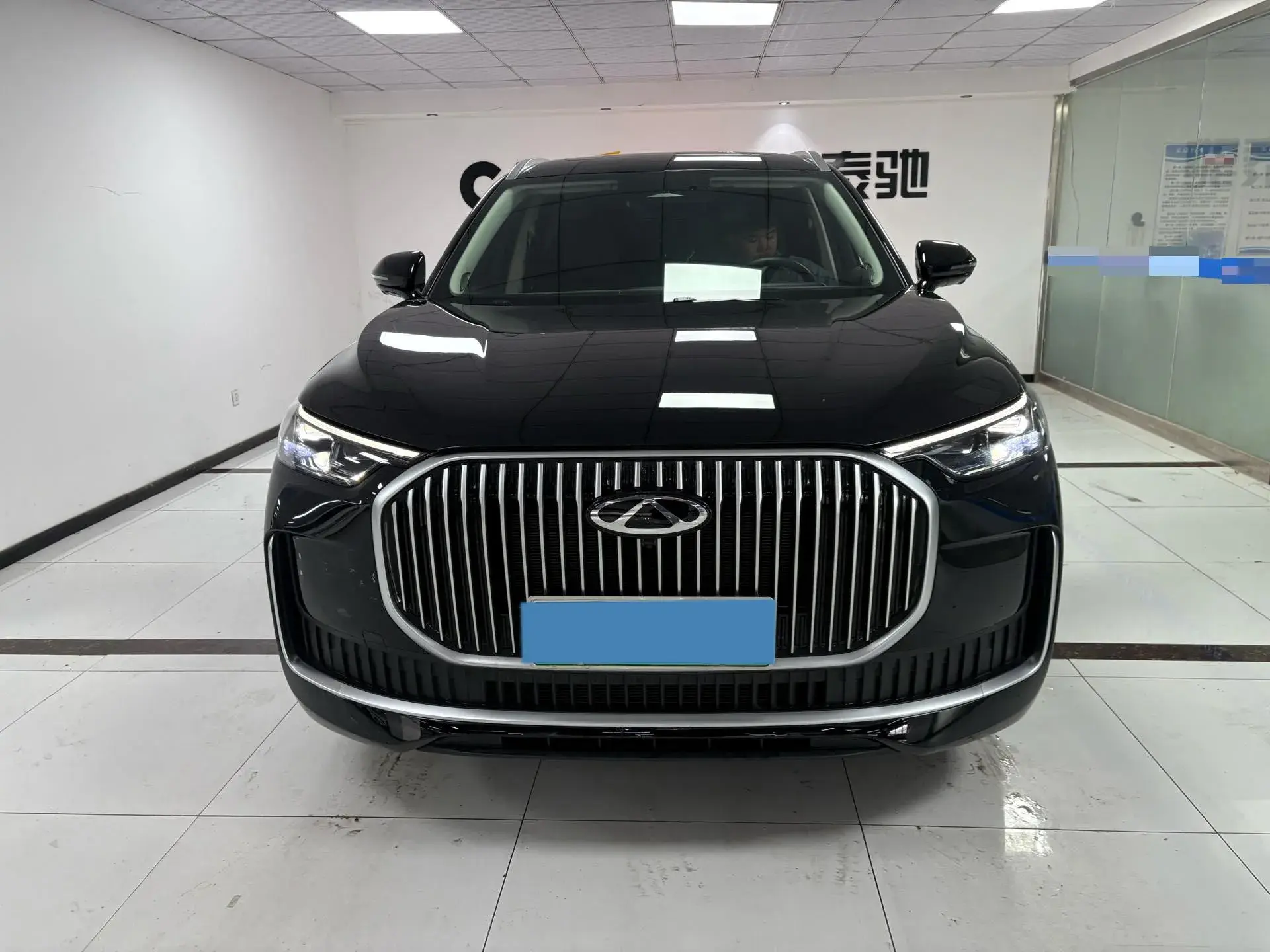 2025 CHERY TIGGO9 thumbnail 2