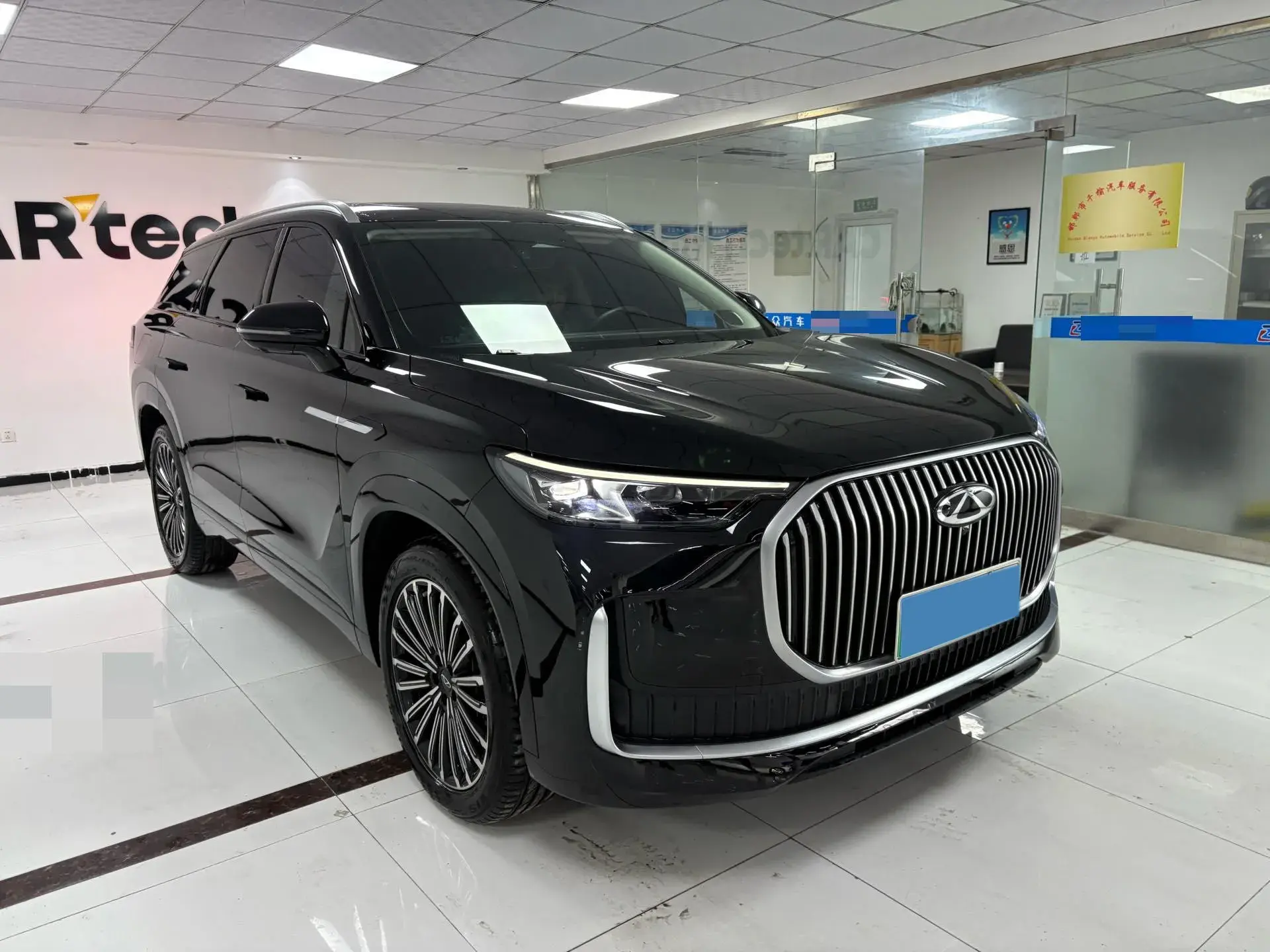 2025 CHERY TIGGO9 thumbnail 3