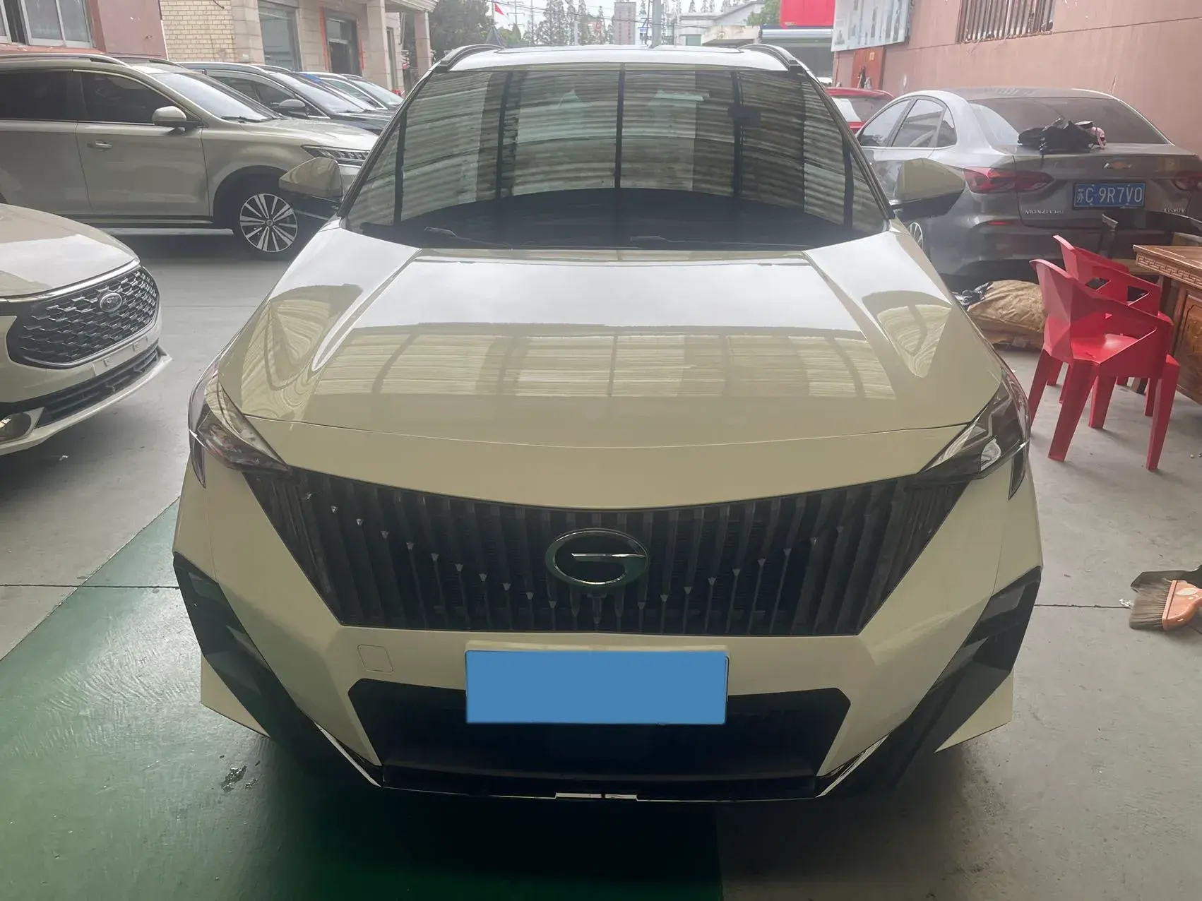 2023 GAC TRUMPCHI thumbnail 2