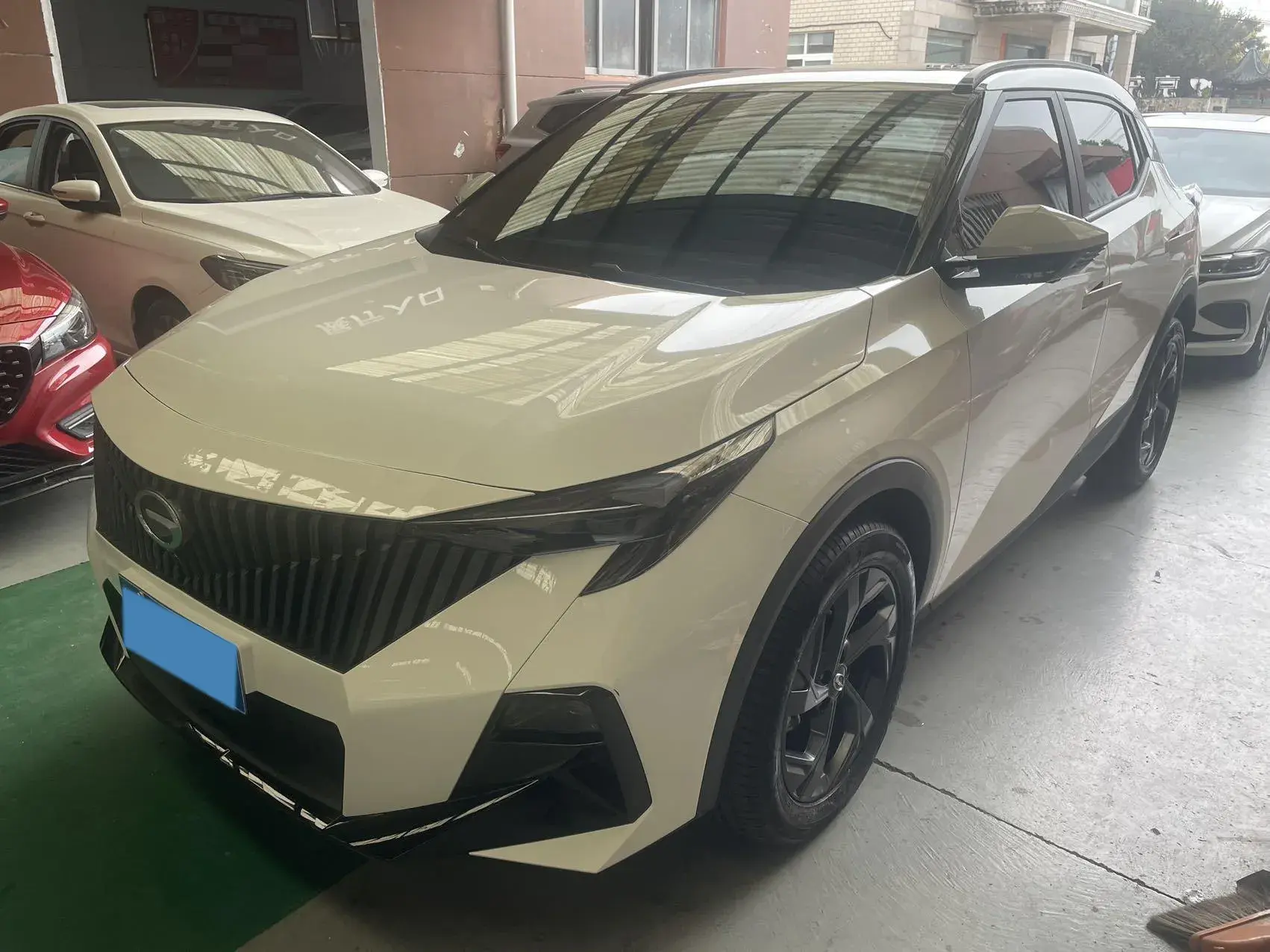 2023 GAC TRUMPCHI view 1