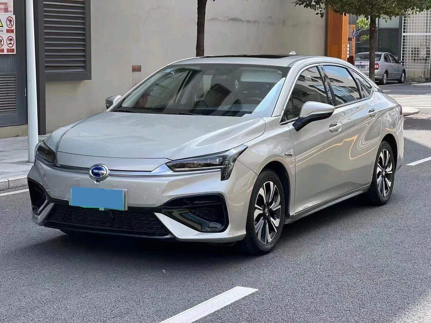 2020 AION S thumbnail 4