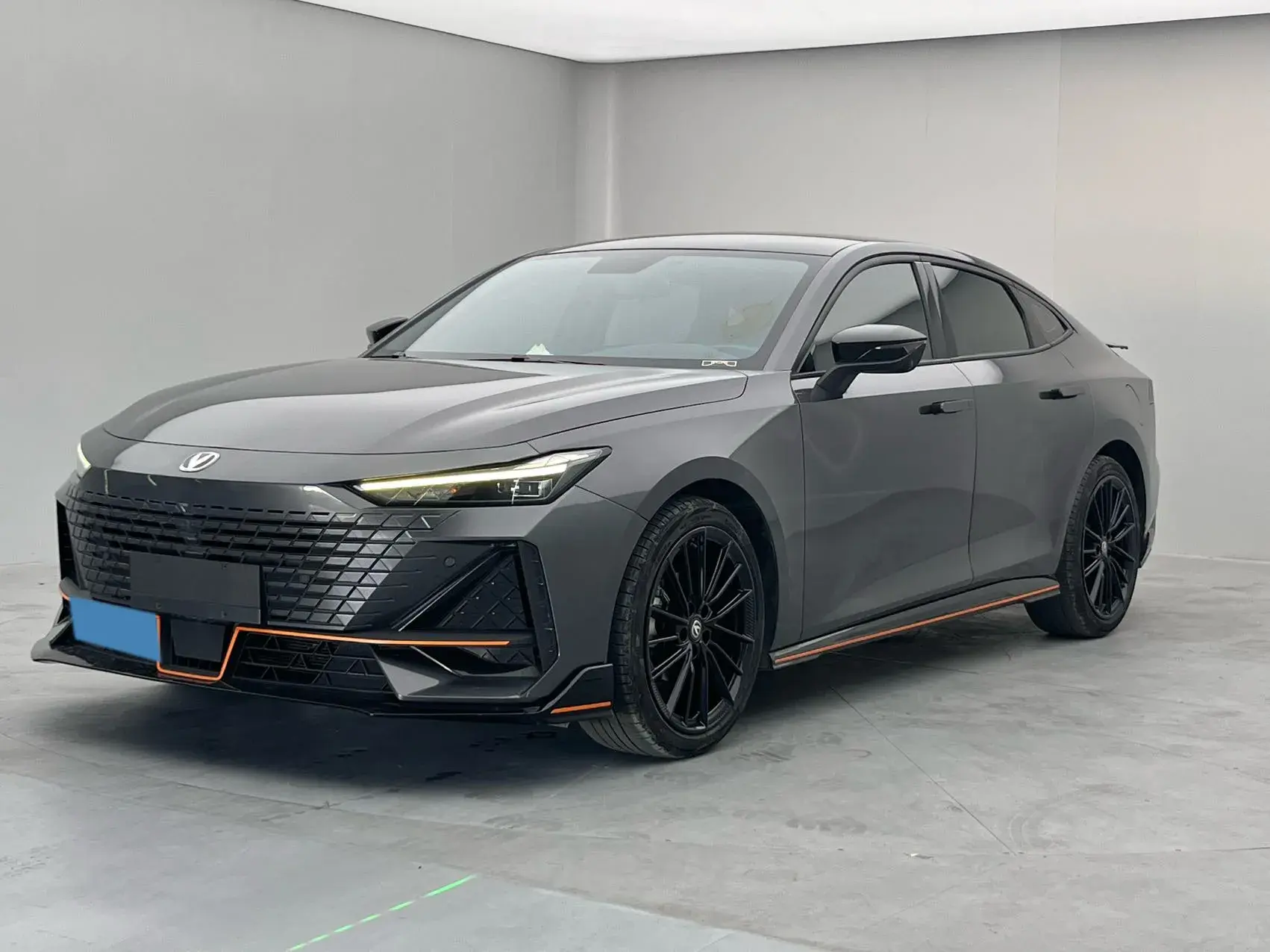 2022 CHANGAN UNI-V view 1