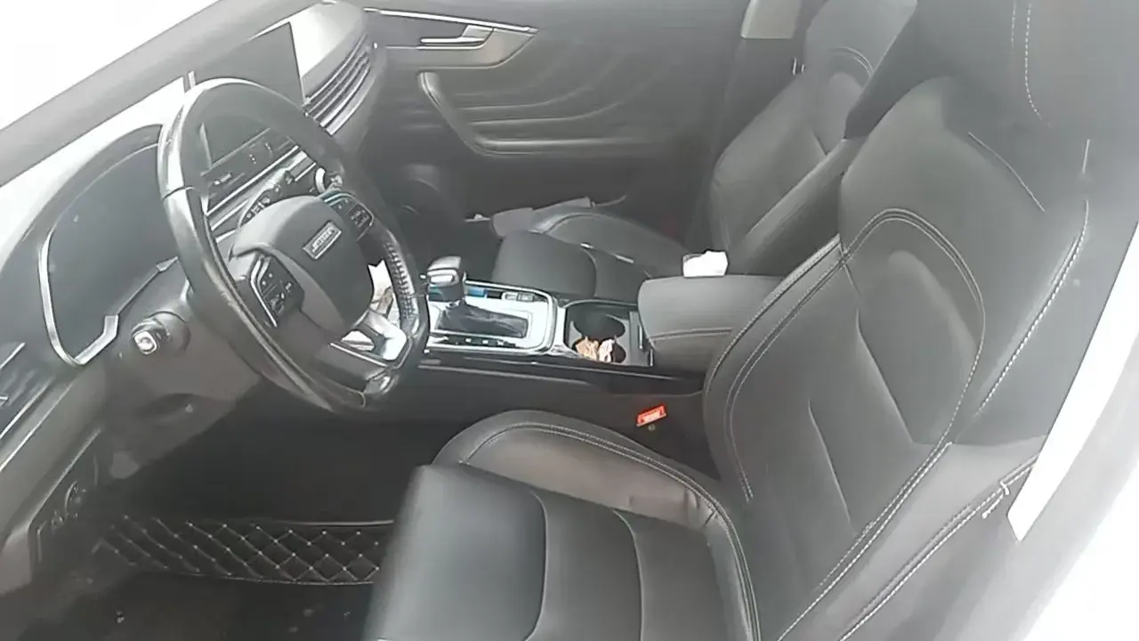 2019 JETOUR X70S thumbnail 3