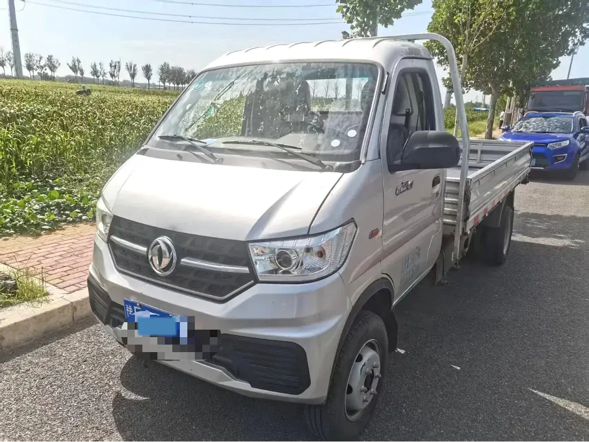 2020 DongFeng DFSK D51 1.5L 112HP L4 5MT