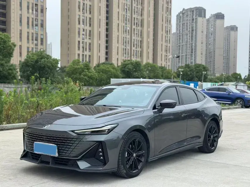 2023 CHANGAN UNI-V view 1