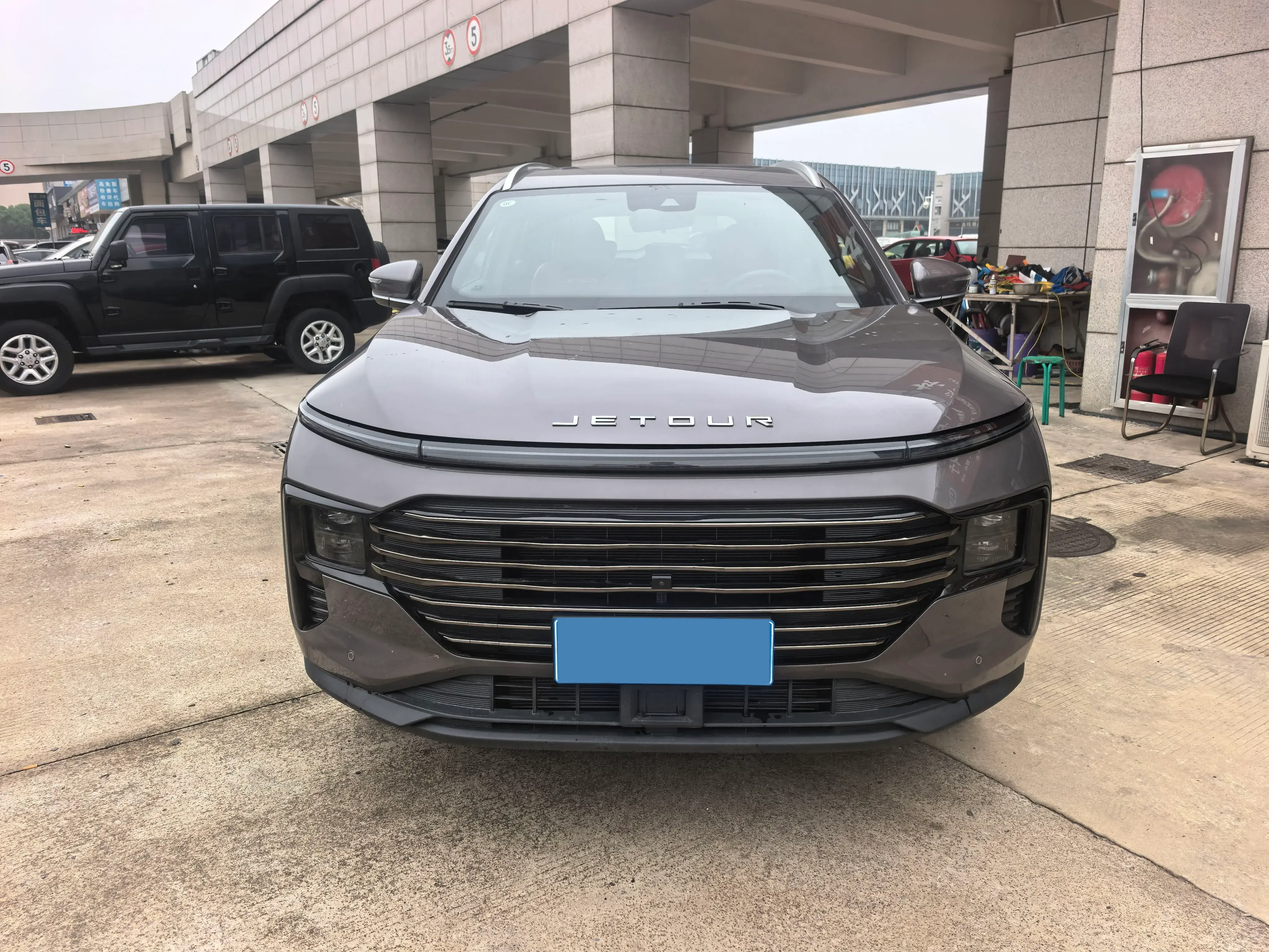 2025 JETOUR X70 thumbnail 2