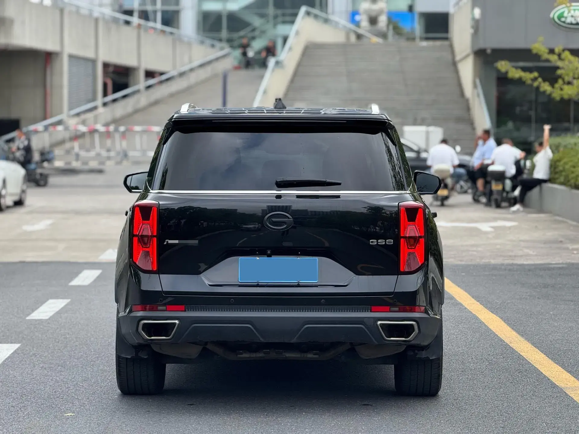 2022 GAC TRUMPCHI thumbnail 4