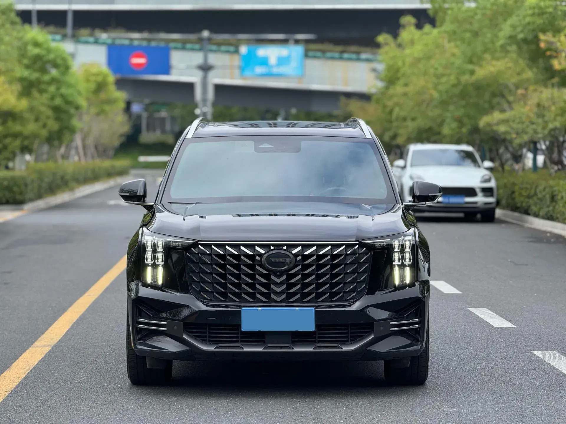 2022 GAC TRUMPCHI thumbnail 2