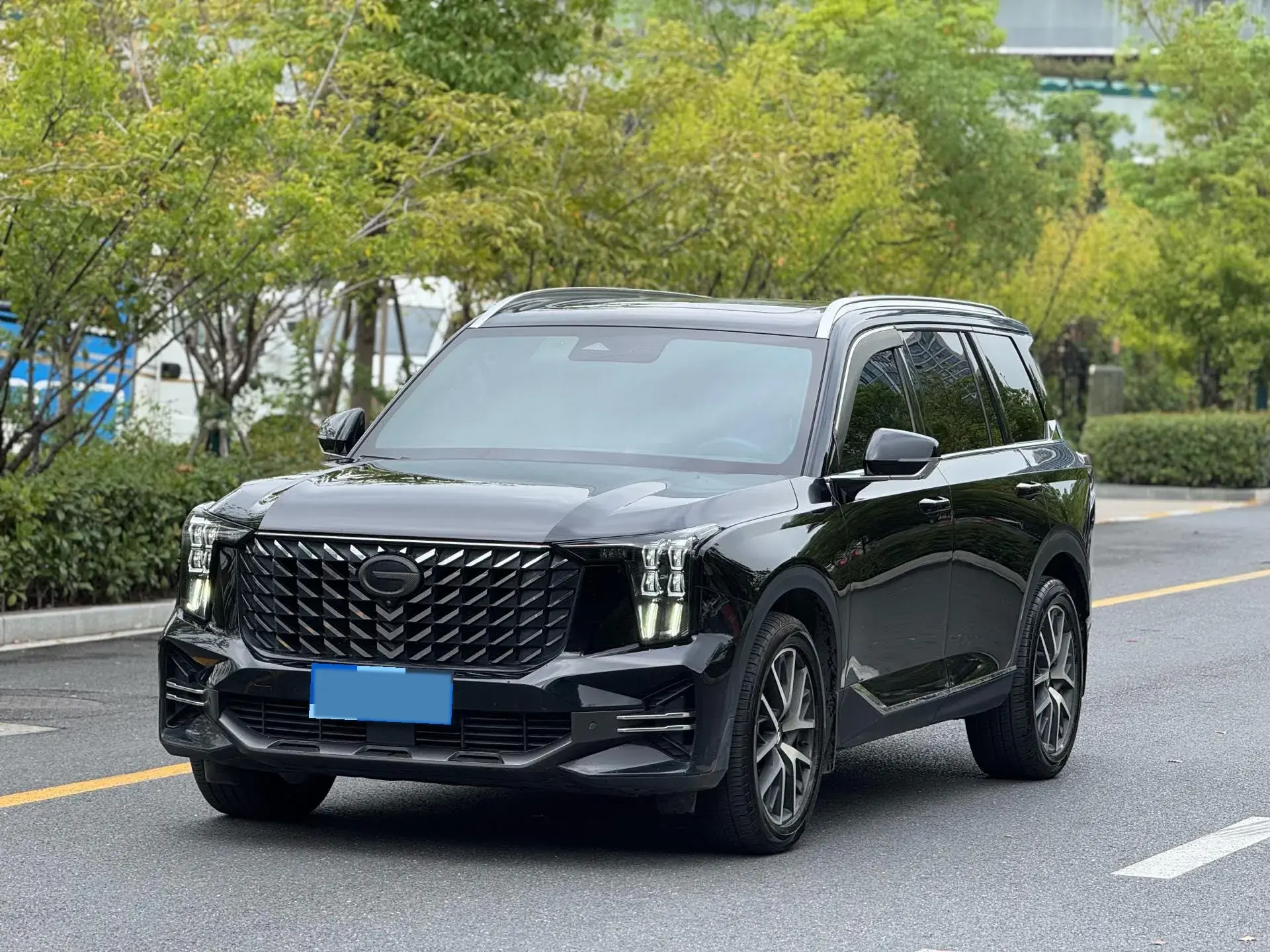 2022 GAC TRUMPCHI view 1