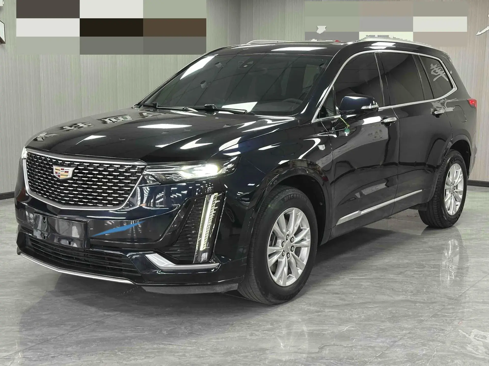 2021 CADILLAC XT6 view 1