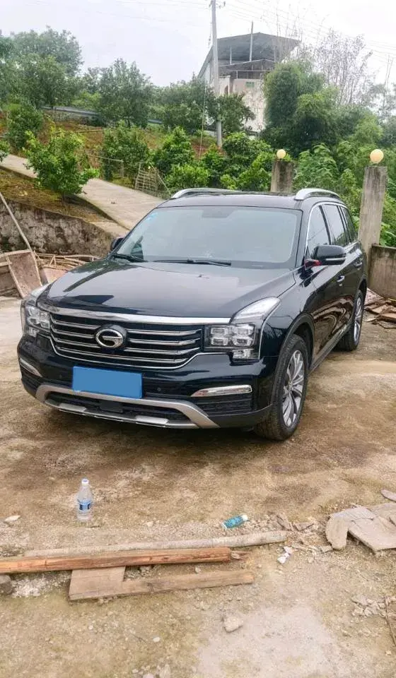 2017 GAC TRUMPCHI view 1