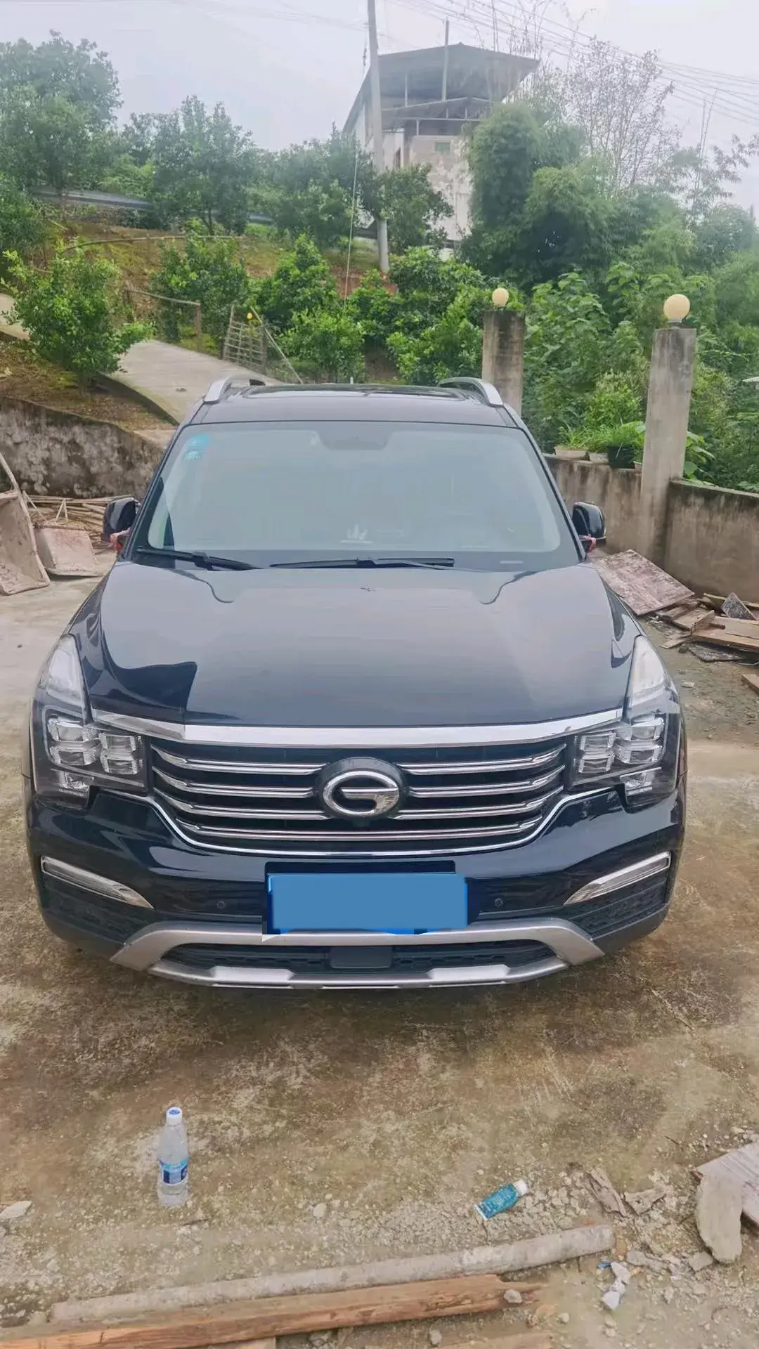 2017 GAC TRUMPCHI thumbnail 2