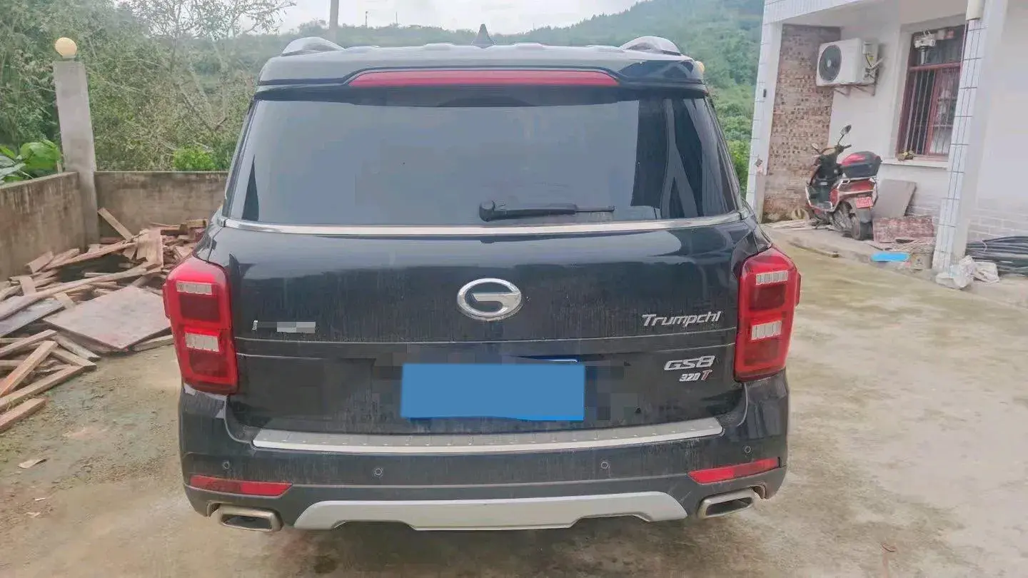 2017 GAC TRUMPCHI thumbnail 3