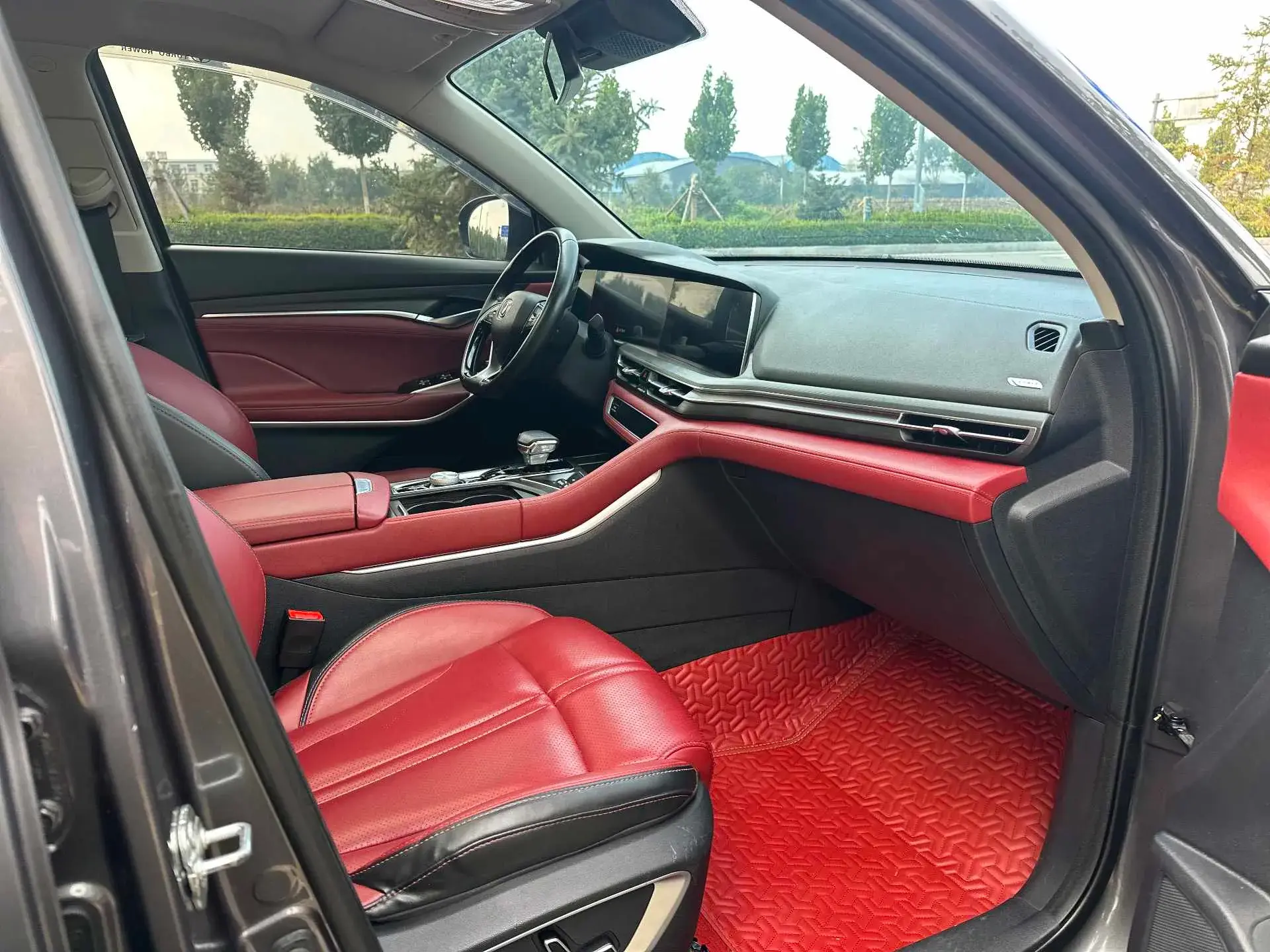 2021 CHANGAN CS75 thumbnail 4