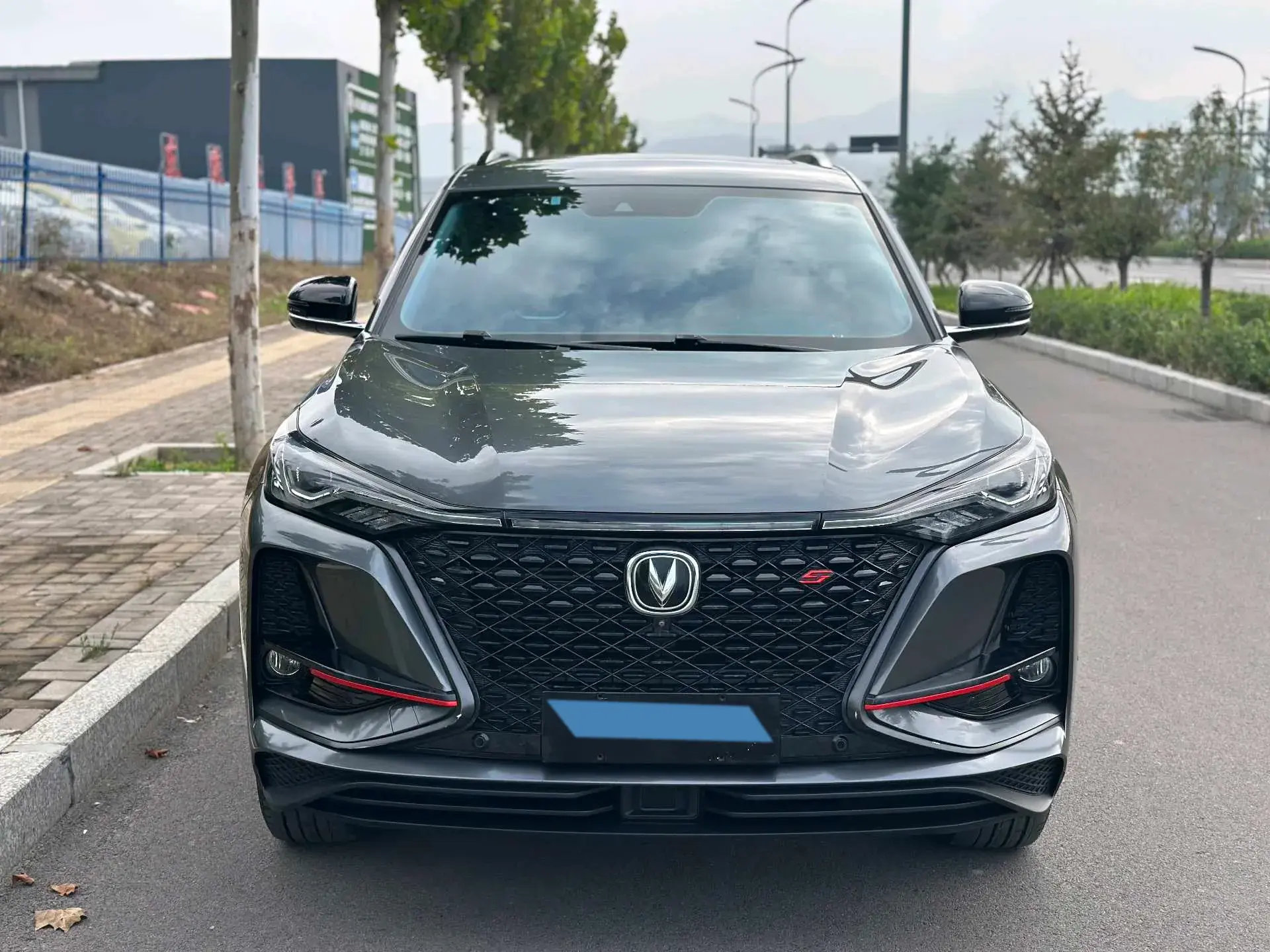 2021 CHANGAN CS75 thumbnail 2