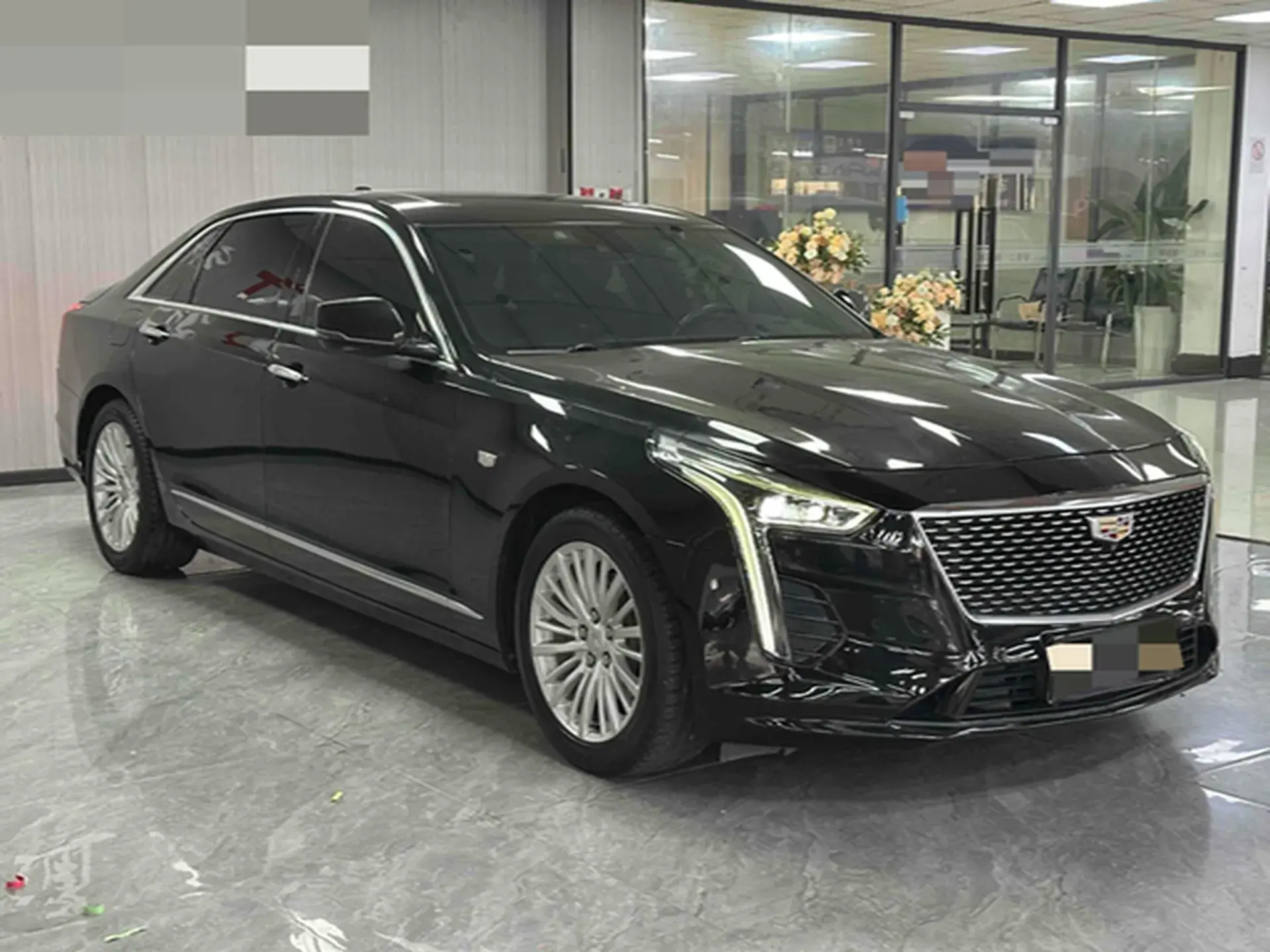 2019 CADILLAC CT6 thumbnail 2