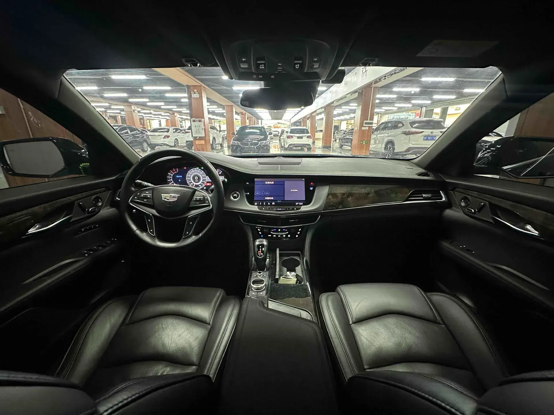 2019 CADILLAC CT6 thumbnail 4