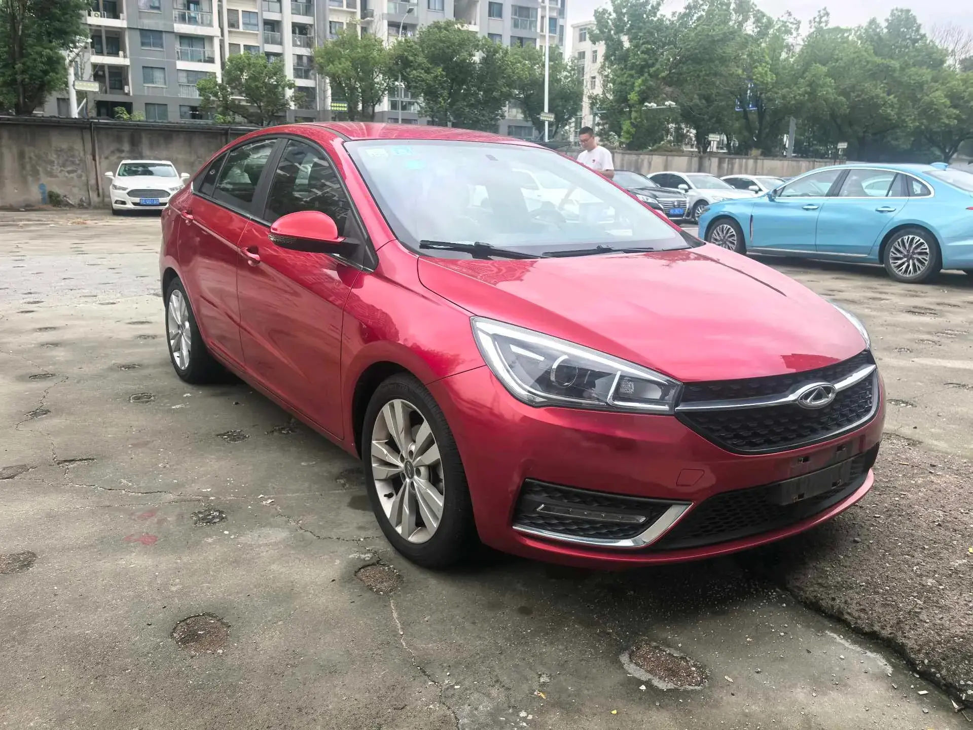 2018 CHERY ARRIZO thumbnail 3