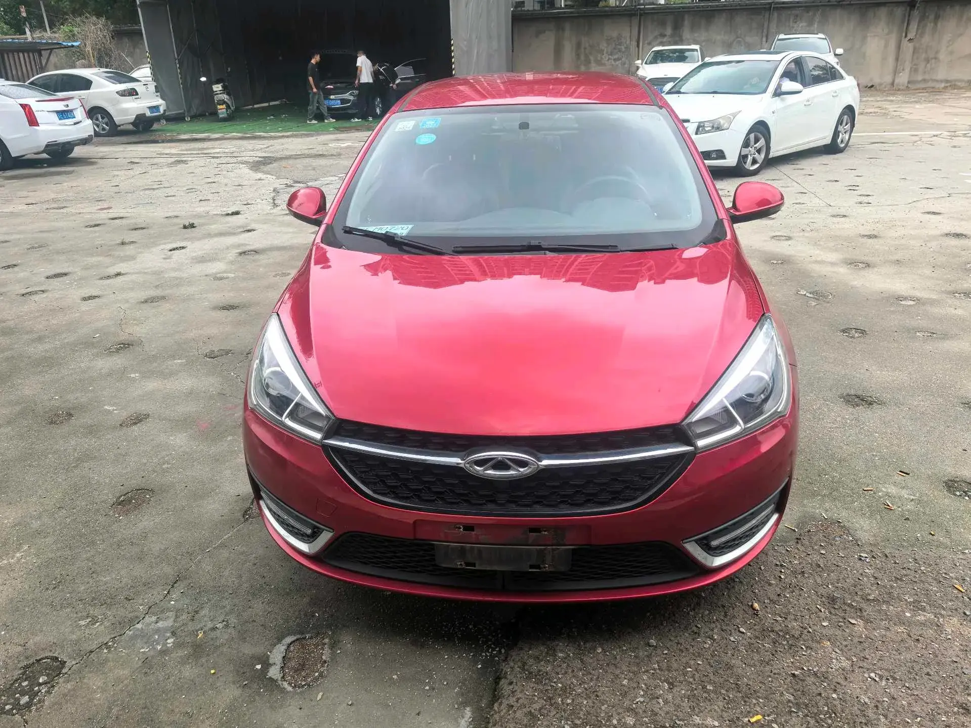 2018 CHERY ARRIZO thumbnail 2