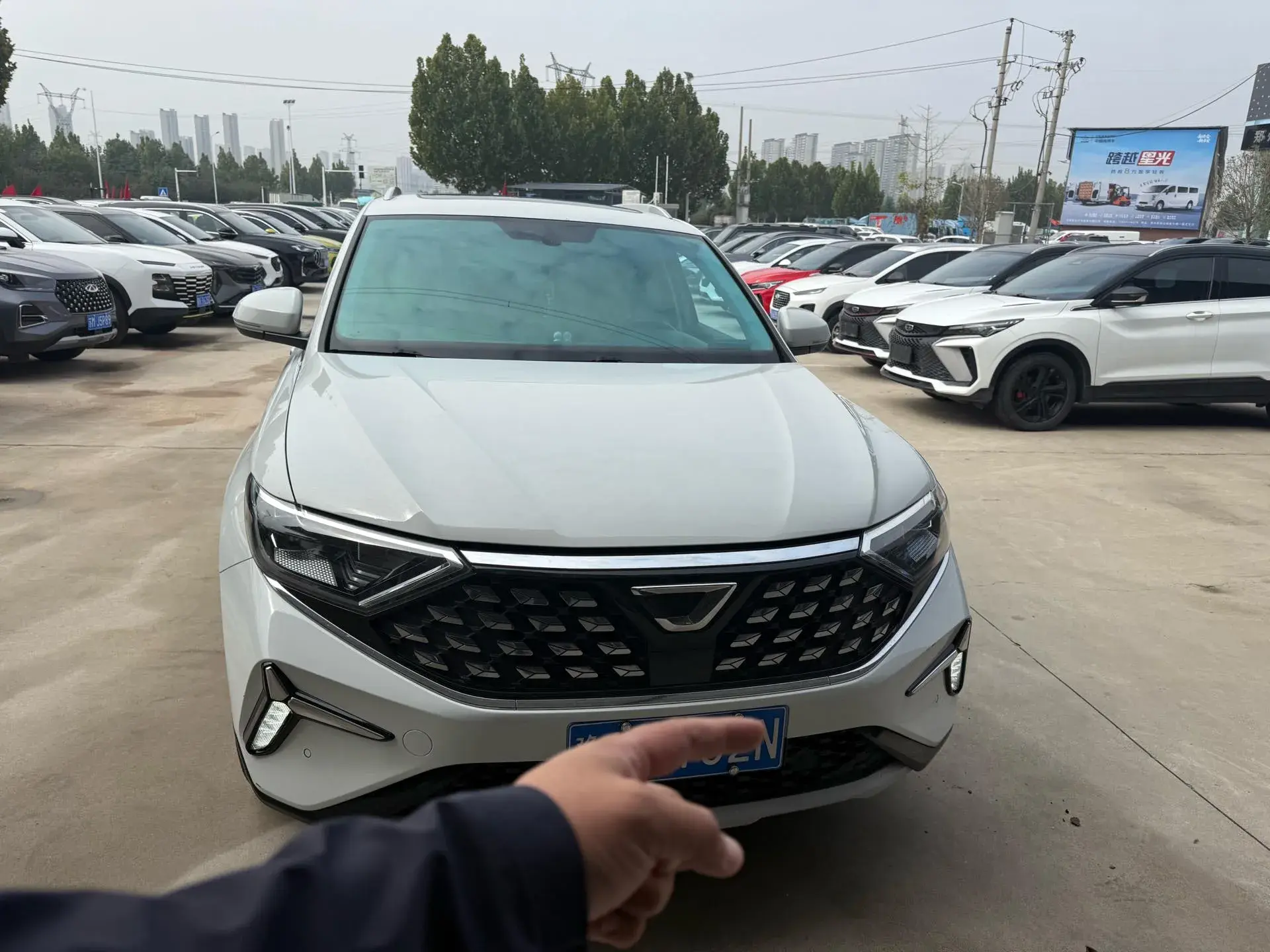 2022 JETTA VS7 thumbnail 3