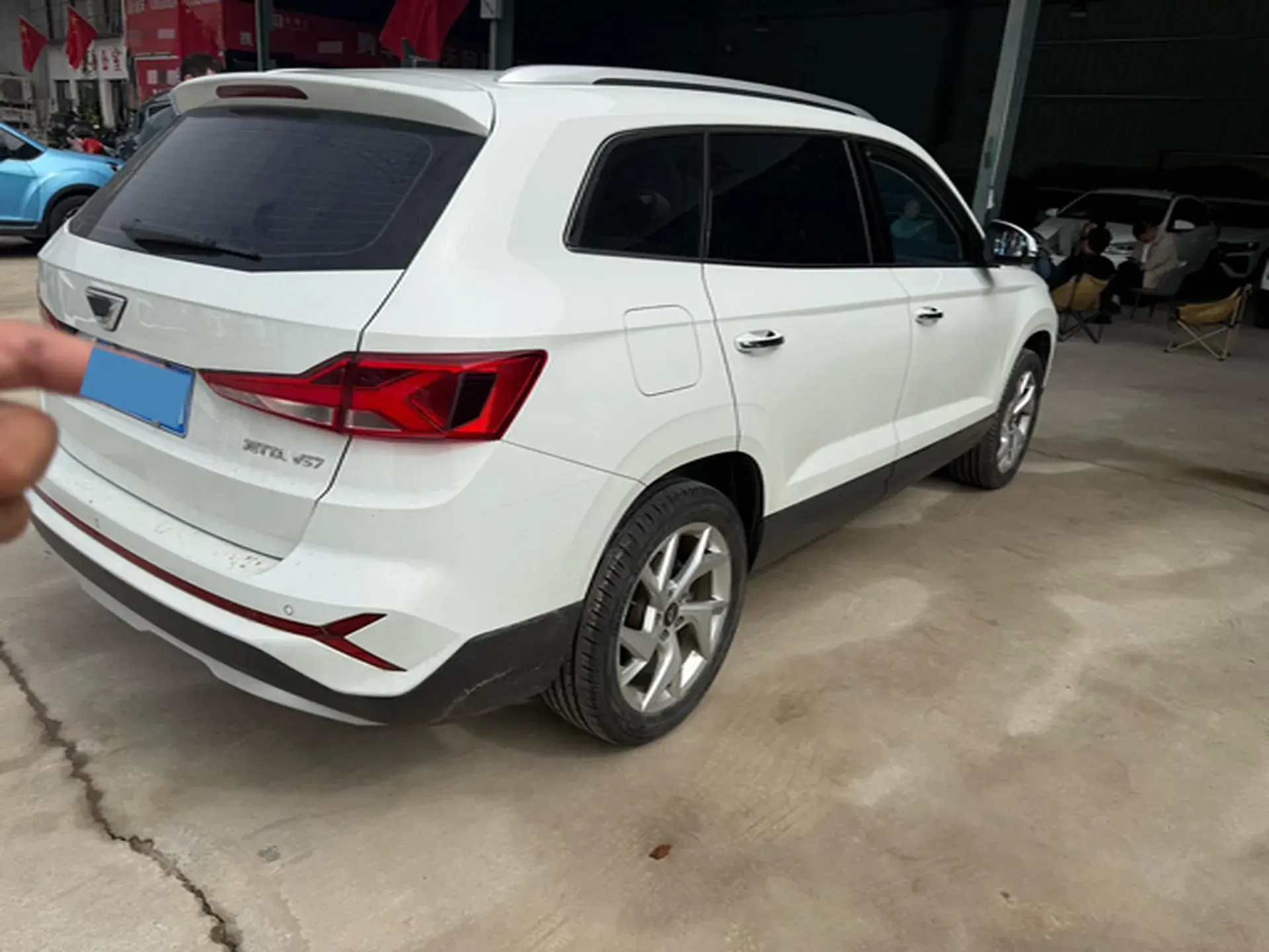 2022 JETTA VS7 thumbnail 2