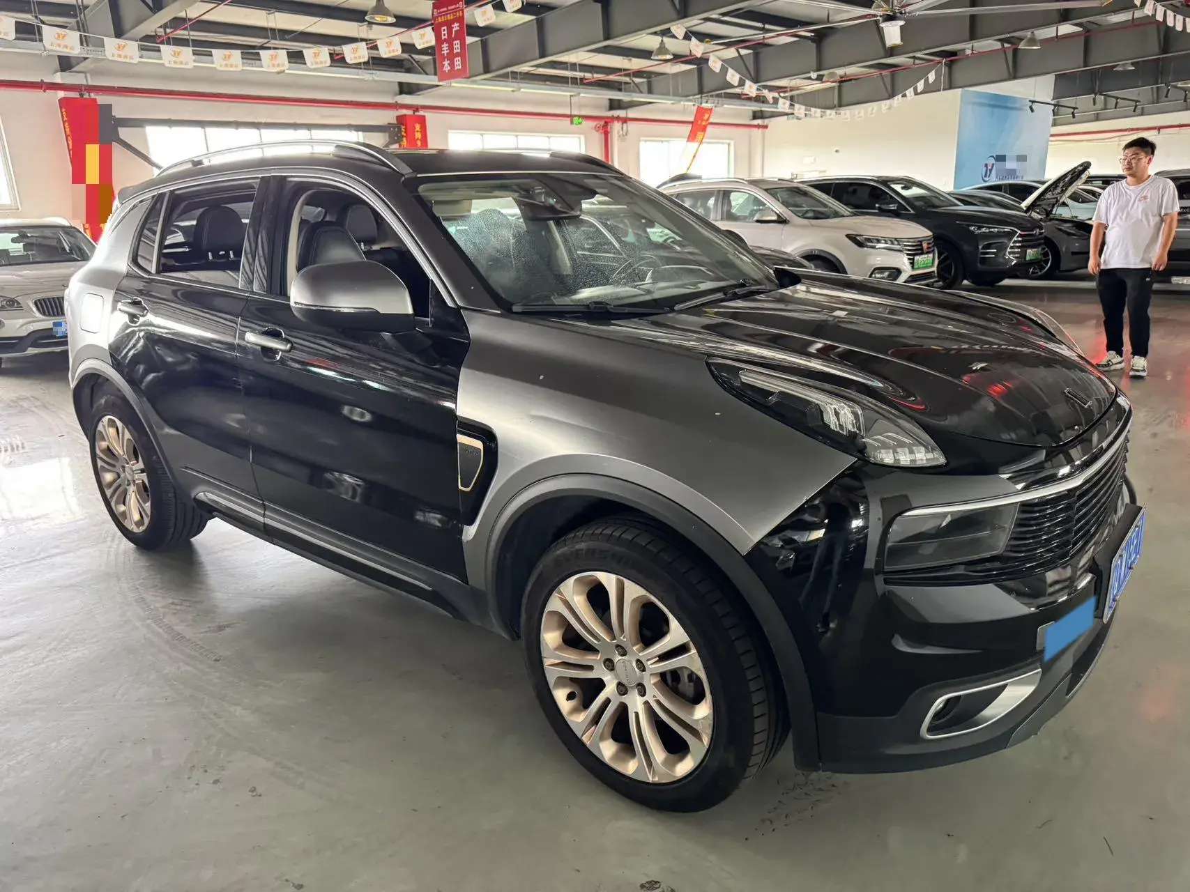 2018 LYNK&CO 01 thumbnail 3