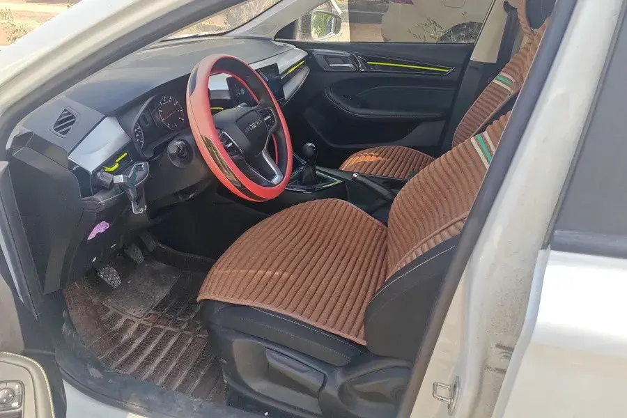 2021 ROEWE I5 thumbnail 2