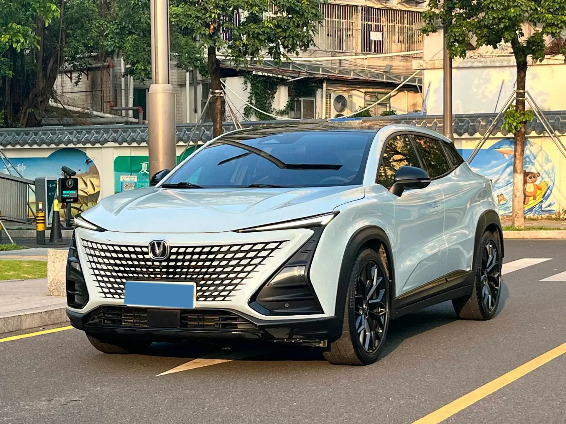2022 CHANGAN UNI-T view 1