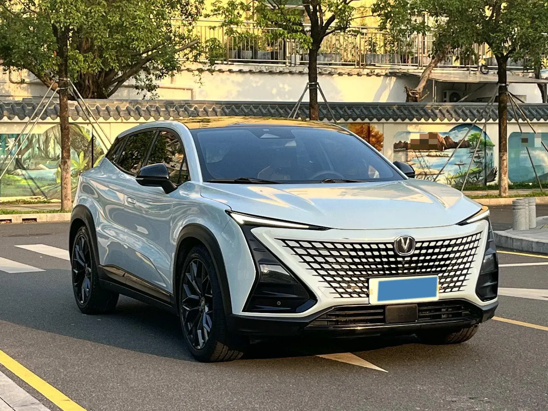 2022 CHANGAN UNI-T thumbnail 2