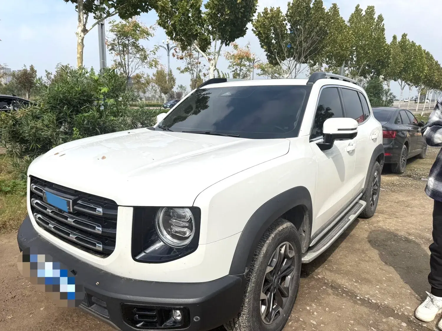 2021 HAVAL DARGO view 1