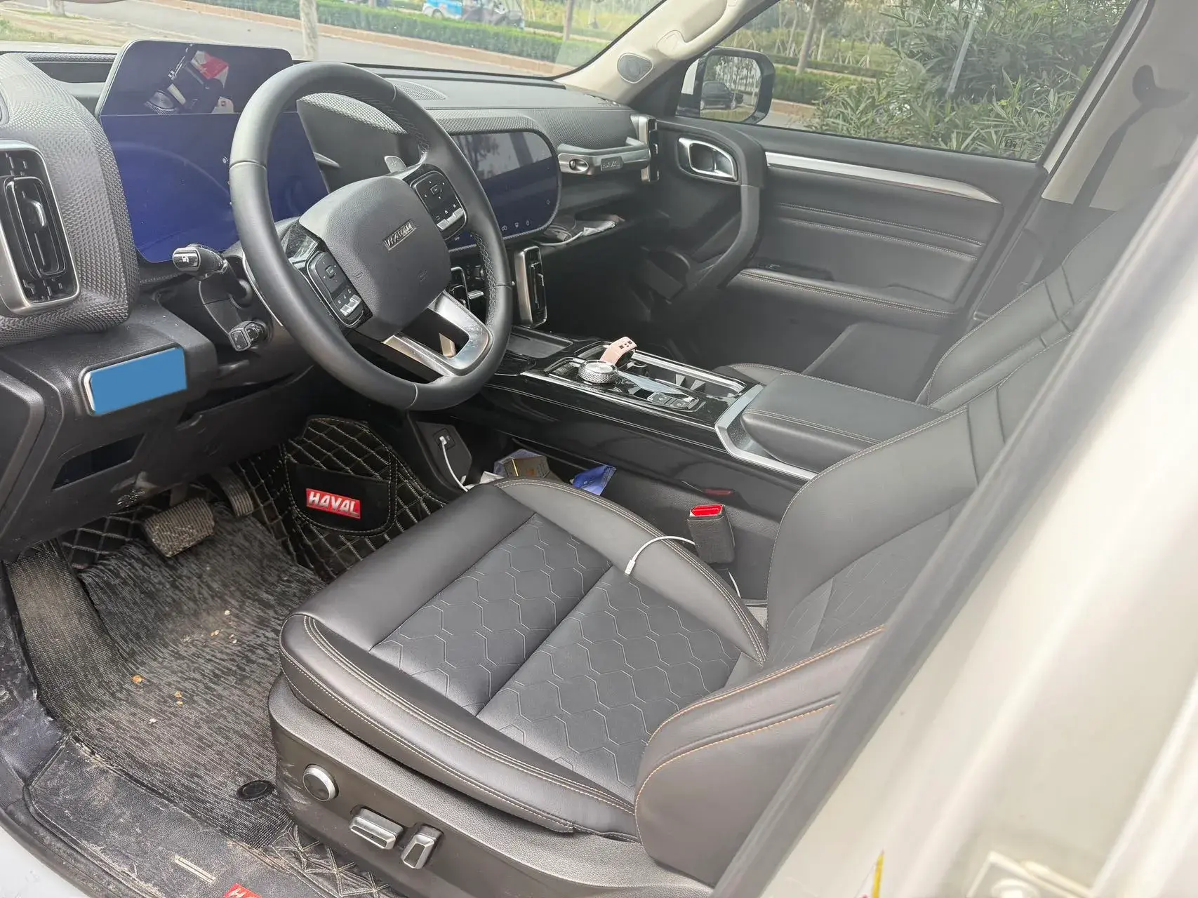 2021 HAVAL DARGO thumbnail 4