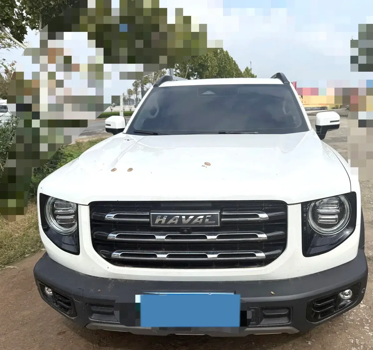 2021 HAVAL DARGO thumbnail 2